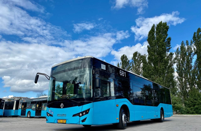  Modificarea itinerarului rutei suburbane de autobuz nr. 16 „Universitatea Agrară – or. Vatra” și redenumirea rutei nr. 12 „str. I. Creangă – or. Durlești, str. Caucaz”